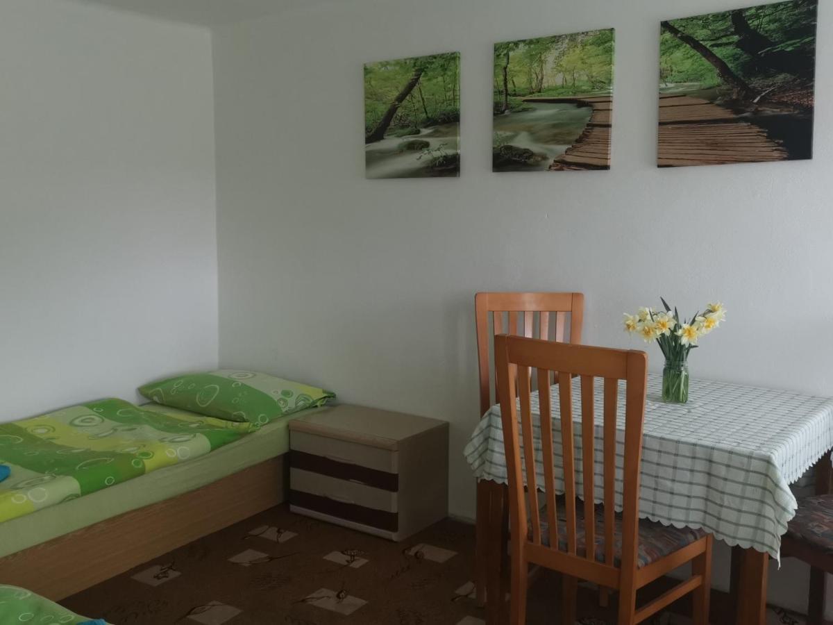 Penzion Tomy Pihlov Horni Plana Luaran gambar